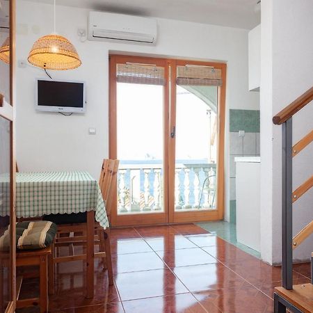 Apartmán Manda Karlobag Exteriér fotografie