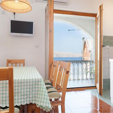 Apartmán Manda Karlobag Exteriér fotografie