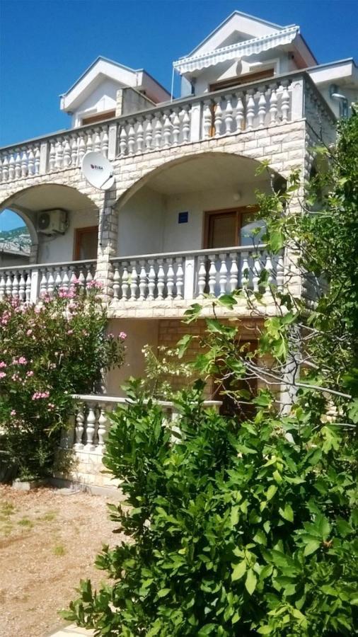 Apartmán Manda Karlobag Exteriér fotografie