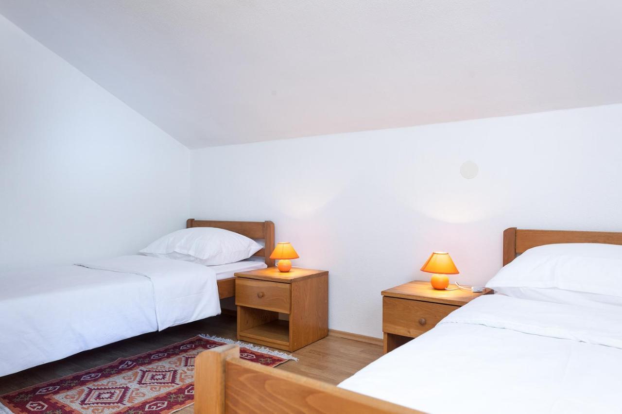 Apartmán Manda Karlobag Exteriér fotografie